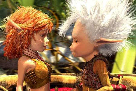 arthure  et  les  minie  moyse